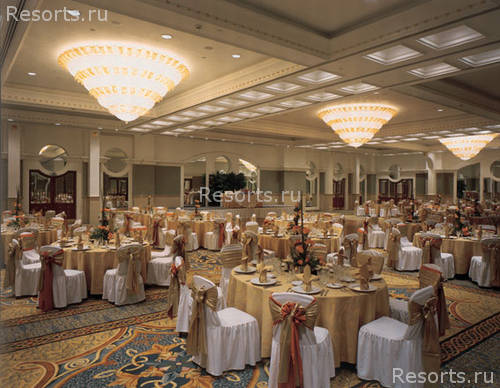 Marquis Reforma Hotel 59